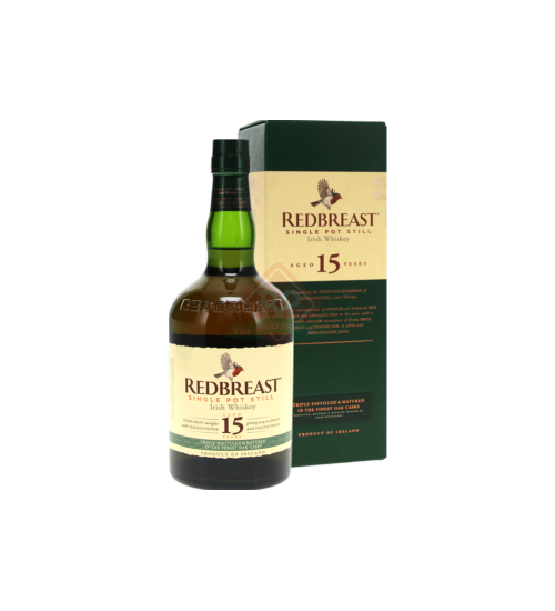 Redbreast 15y