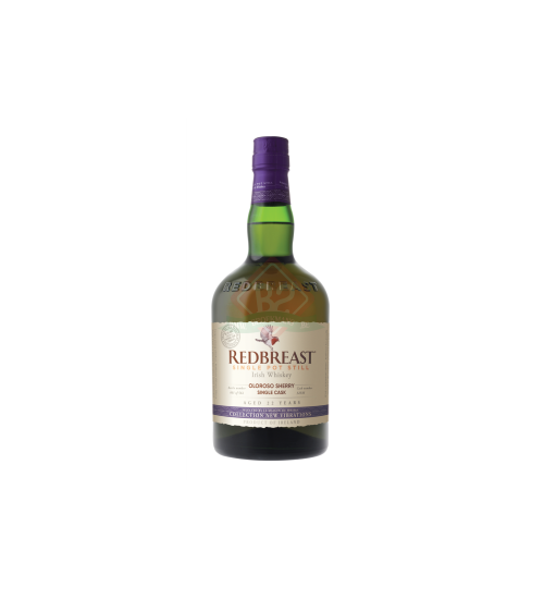 Redbreast 2000 22y Sherry 58,3 Incl. Tube