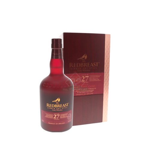 Redbreast 27y Port