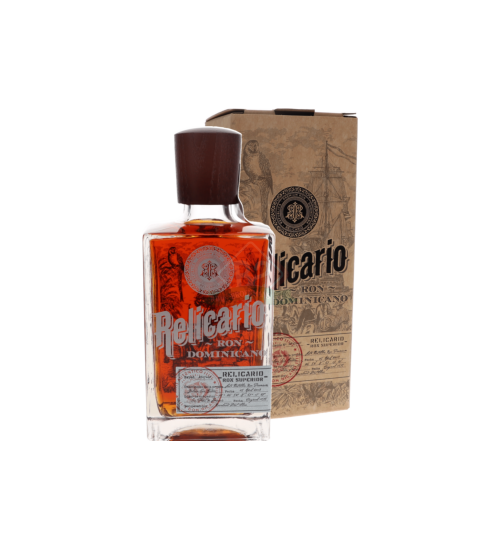 Relicario Superior Incl. Doos