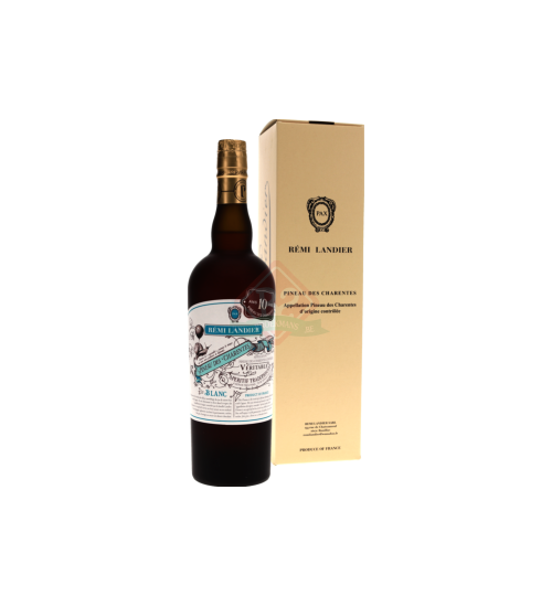 Remi Landier Vieux Pineau Des Charentes Blanc 10y