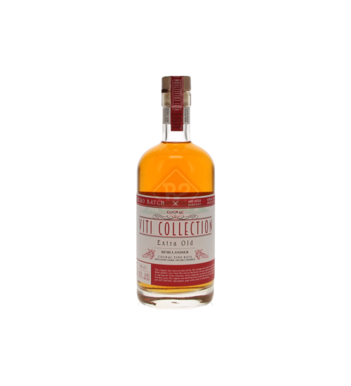 Remi Landier Vitis Collection XO Micro Batch 2005 50cl