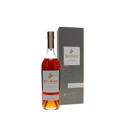 Rémy Martin Carte Blanche