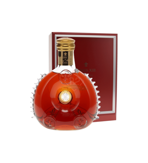 Remy Martin Louis Xiii Boîte Incl.