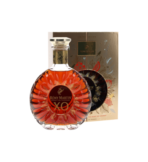 Remy Martin XO Excellence End Of Year 2025 Incl. Box