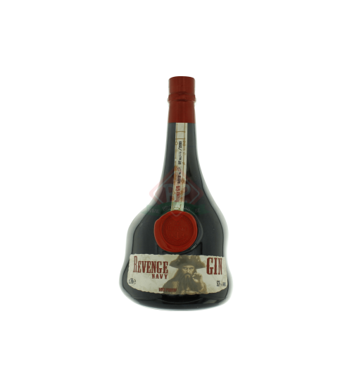 Revenge Navy Gin