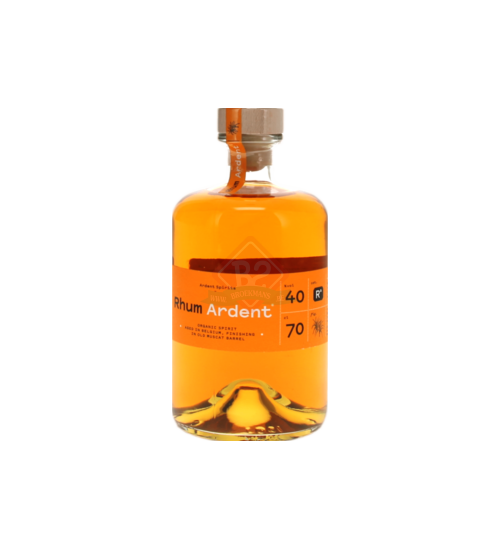 Rhum Ardent Bio