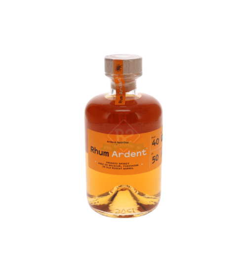 Rhum Ardent Bio 50cl