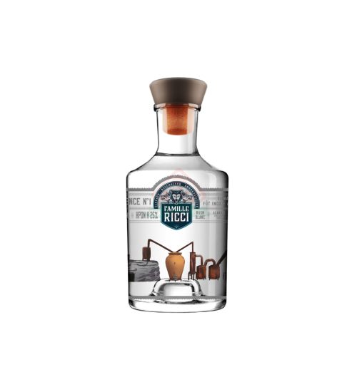 Ricci Divergence N°1 50cl (Famille Ricci) (Schade: Etiket vuil, beschadigd of ontbrekend)