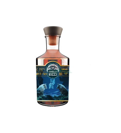 Ricci Gemeaux 50cl Boîte Incl.