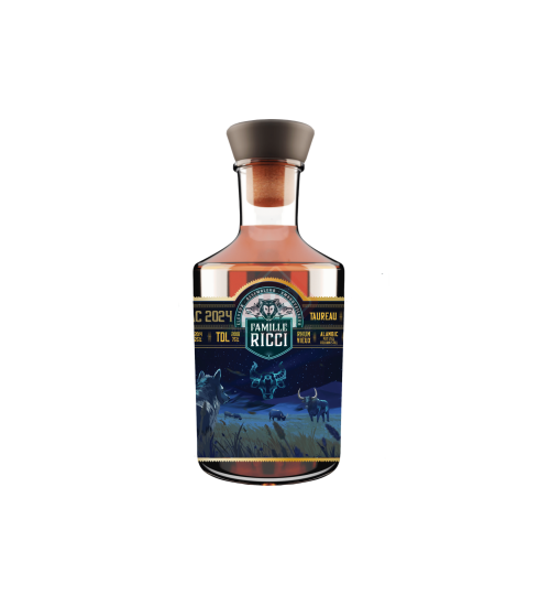 Ricci Taureau 50cl Incl. Doos