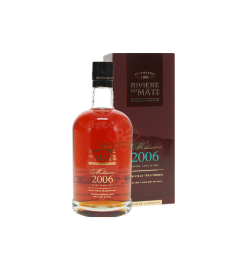 Riviere Du Mat 2006 Cuvee Hors D'Age