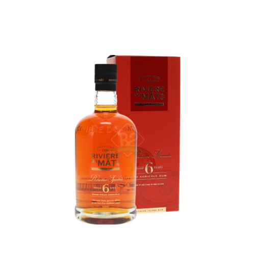 Riviere Du Mat Agricole 6y Incl. Box