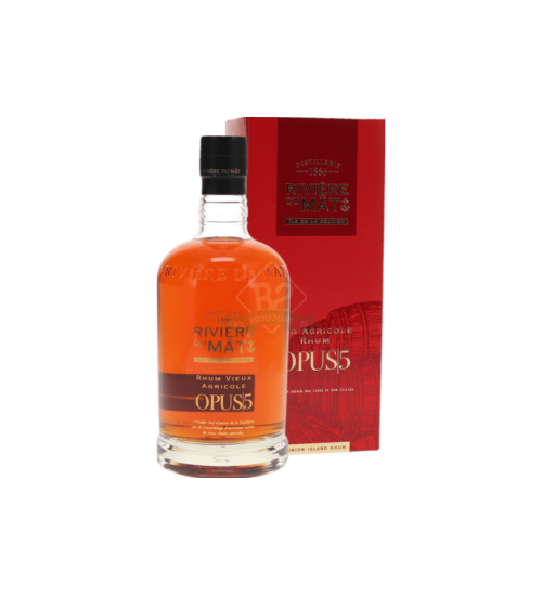 Riviere Du Mat Opus 5 Incl. Doos
