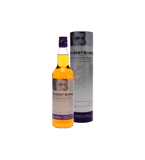 Robert Burns Blend Tube Incl.
