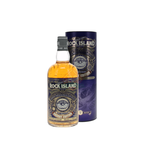 Rock Island Sherry Matured (Douglas Laing Regional Malts) Tube Incl.