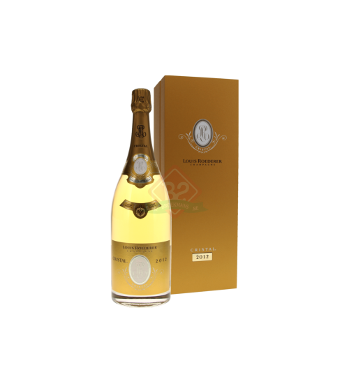 Roederer Cristal 2012 Magnum (1,5l) Luxe Gb