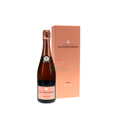 Roederer Rose 2016 Deluxe Gb Incl. Doos