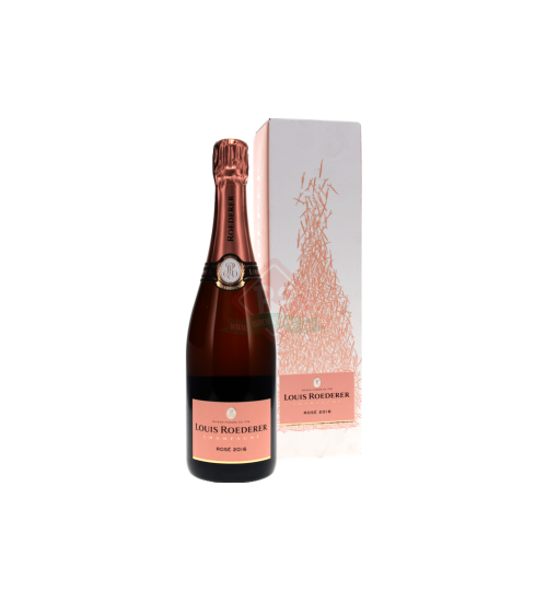Roederer Rose 2016 + Giftbox