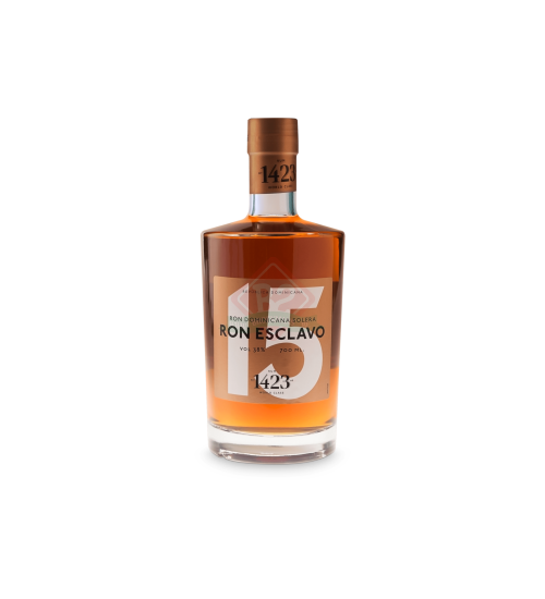 Ron Esclavo 15 No Giftbox