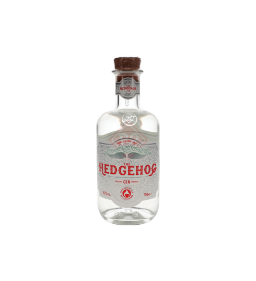Ron Jeremy The Hedgehog Gin