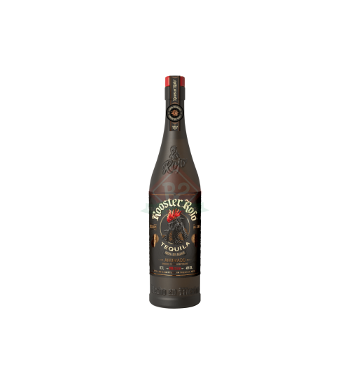 Rooster Rojo Ahumado Reposado (Smoked)