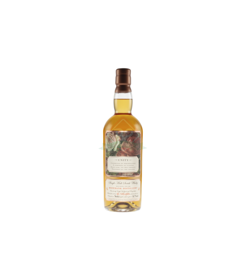 Rosebank 21y Unity (Elixir Distillers - Series)