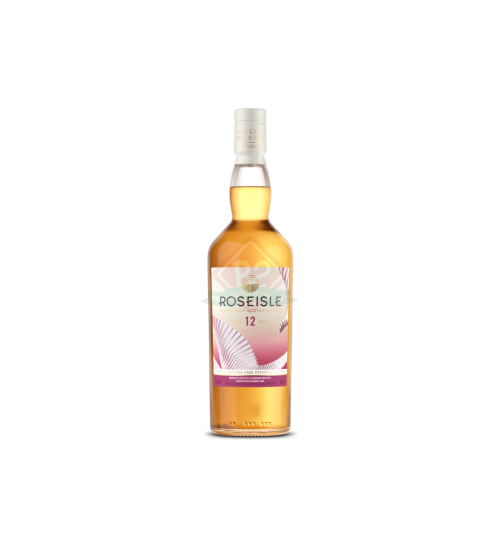 Roseisle 12y Special Release 2024 Tube Incl.