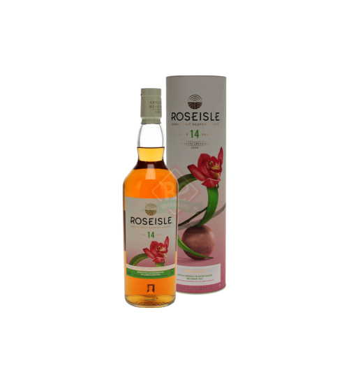 Roseisle 14y Special Reserve 2025 Tube Incl.