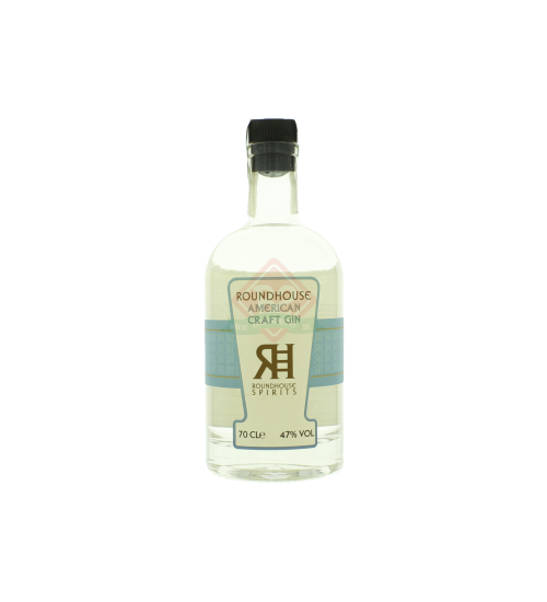 Roundhouse Gin