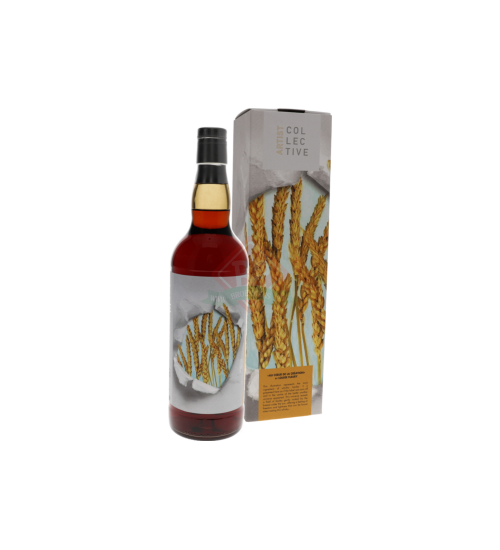 Royal Brackla 2007 13y Artist (Signatory - Artist Edition) Incl. Box
