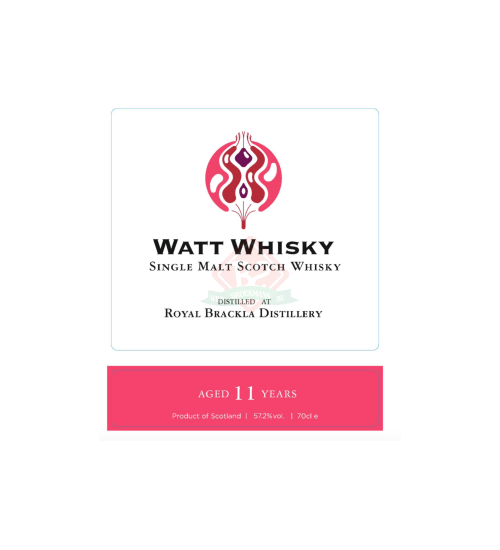 Royal Brackla 2014 11y Ww (Campbeltown Whisky Company)