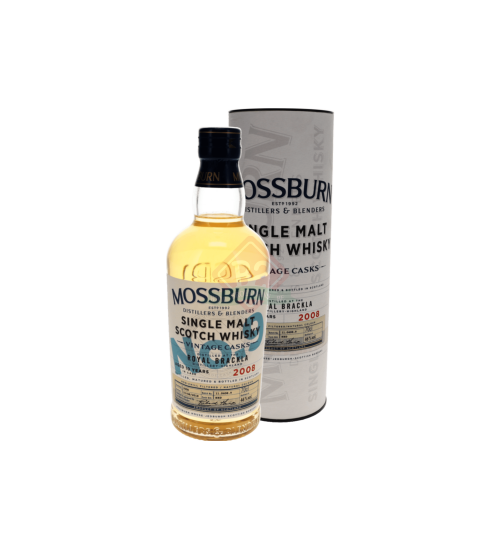 Royal Brackla N°9 10y (Vintage Casks Mossburn)