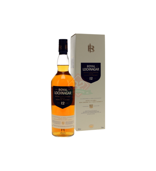 Royal Lochnagar 12y Incl. Doos