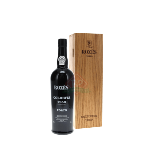 Rozes Colheita 1950 Incl. Box