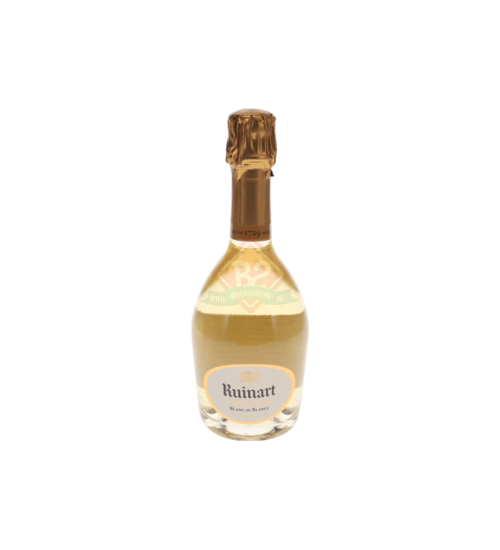 Ruinart Blanc De Blancs Demi (37,5cl)