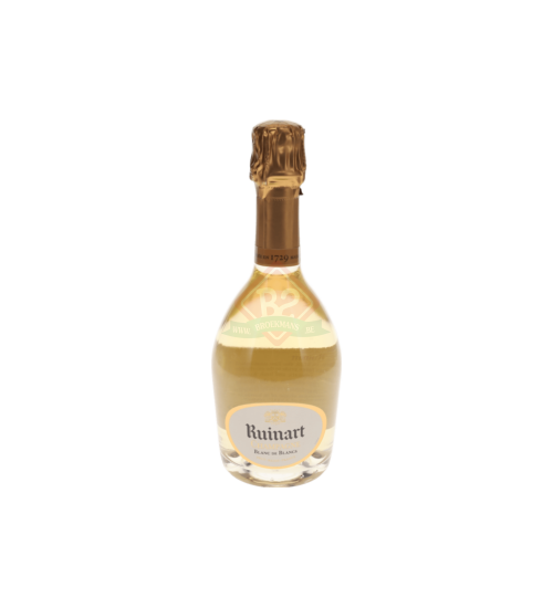 Ruinart Blanc De Blancs Demi (37,5cl)