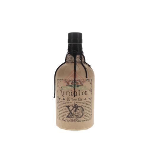 Rumbullion XO 15y 50cl