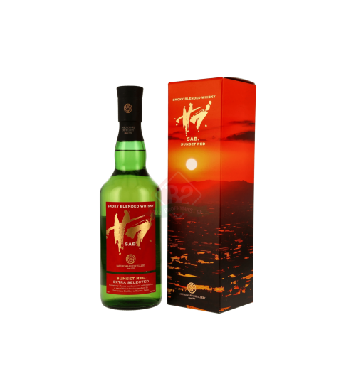 Saburomaro Sab Sunste Red *PRESALE*