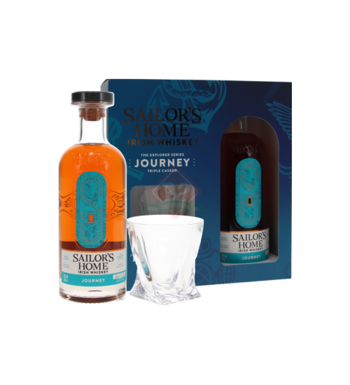 Sailor's Home Journey + Glas