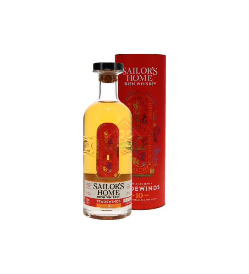 Sailor's Home Tradewinds Tube Incl.