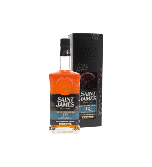 Saint James 12 Years