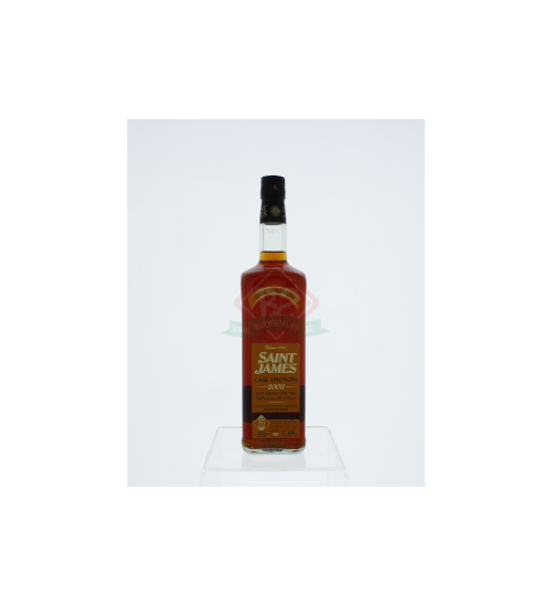 Saint James 2008 Velier (La Maison & Velier)