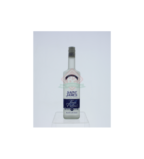 Saint James Blanc Fleur De Canne
