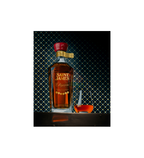 Saint James Elegance 260th Anniversary Incl. Doos