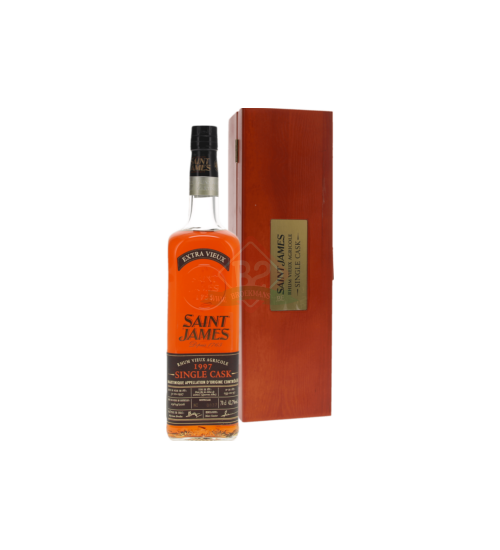 Saint James Single Cask 1997