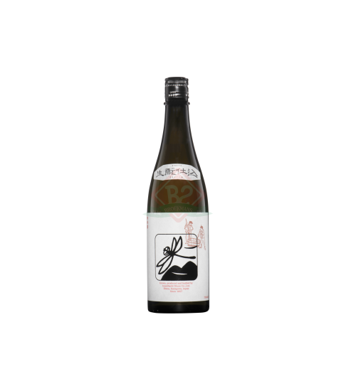 Sake Izumibashi Kuro 72cl