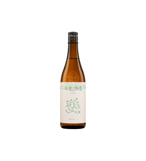 Sake Kitajima Naturali 72cl