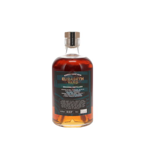 Savanna 2013 8y El Yard (Elizabeth Yard With Finishes)