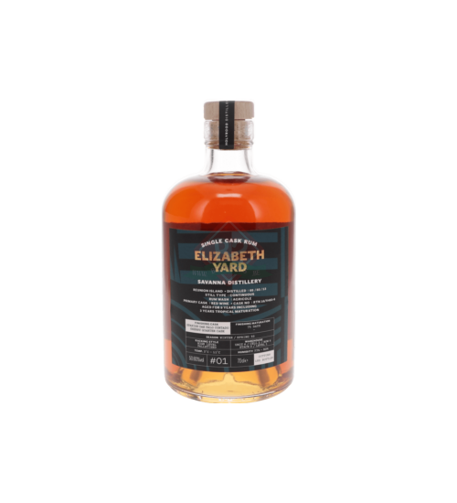 Savanna 9y So (Elizabeth Yard With Finishes) Incl. Doos